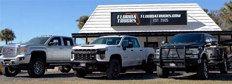 Trucks for sale in florida. Things To Know About Trucks for sale in florida. 